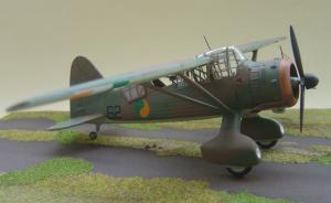 Bausatz: Westland Lysander Mk III