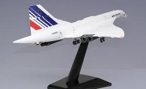 F-BVFB, Aerospatiale Concorde