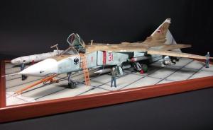 Bausatz: Suchoi Su-24MK Fencer-D