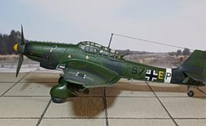 Galerie: Junkers Ju 87D-1