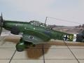 Junkers Ju 87D-1 (1:72 Hobby 2000)