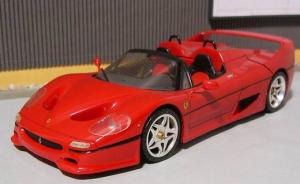 Bausatz: Ferrari F50