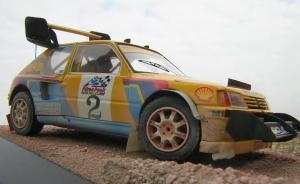 Peugeot 205 Turbo 16