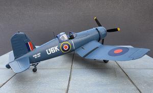 Vought F4U-1B Corsair