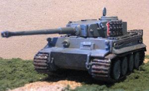 Panzerkampfwagen VI Tiger I Ausf. H