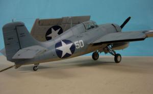 : Grumman F4F-4 Wildcat