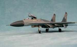 Suchoi Su-27P Flanker-B