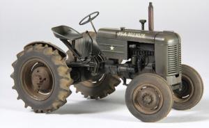 Case VAI Tractor