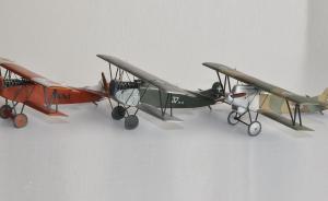 Bausatz: Fokker D.VII