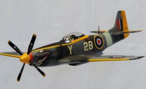 : North American Mustang Mk IVA(P-51K)