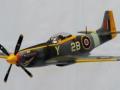 North American Mustang Mk IVA(P-51K) (1:24 Airfix)