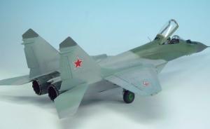 MiG-29 Fulcrum-A