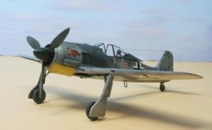 Focke-Wulf Fw 190 A-3