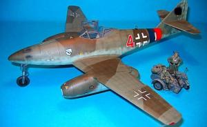 Messerschmitt Me 262 A-1a