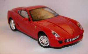 : Ferrari 599 GTB Fiorano