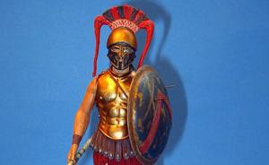 Bausatz: Spartan Hoplite