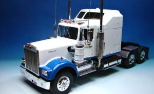 : Kenworth W925 Aerodyne