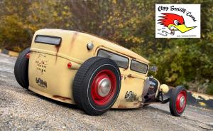 : Rat Rod by Ricky Brown