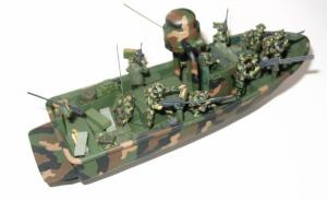 Bausatz: Special Forces Patrol Boat