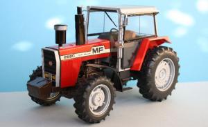 Massey Ferguson 2680 Schlepper