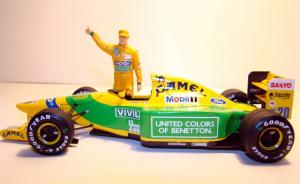 Benetton B192