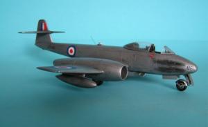 Gloster Meteor F.8