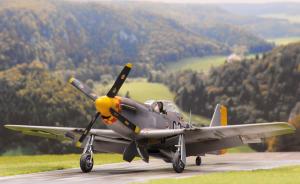 North American P-51D-5NA Mustang