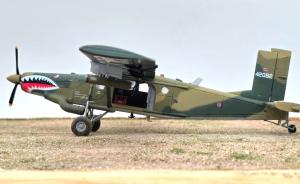 Fairchild AU-23 A Peacemaker (1:48 Roden)