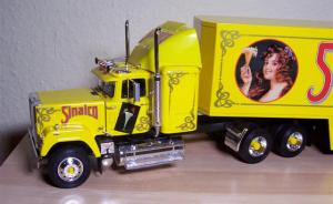 Sinalco Show Truck