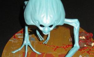 Bausatz: Alien Creature