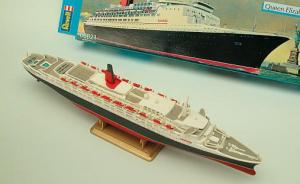 Galerie: R.M.S. Queen Elisabeth 2