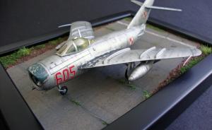 MiG-17F Fresco-C