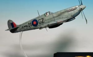 Bausatz: Spitfire Mk.VIII HF