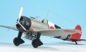 Mitsubishi A5M4 Typ 96 Claude