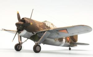 : Brewster F2A Buffalo