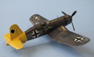 : Chance Vought F4U-1 Corsair