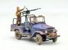 Toyota FJ43 mit DShKM