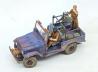 Toyota FJ43 mit DShKM