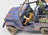 Toyota FJ43 mit DShKM