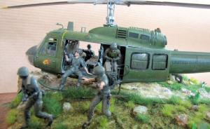 Bell UH–1D Huey