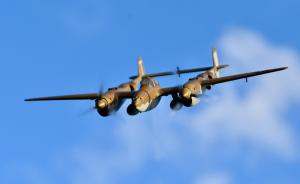 Lockheed P-38 Lightning