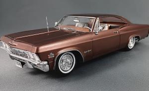 : 1965 Chevrolet Impala Super Sport