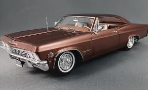 Bausatz: 1965 Chevrolet Impala SS Sport Coupe