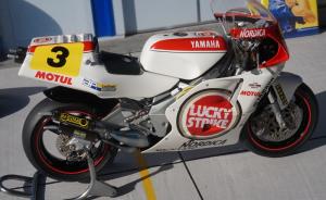 Yamaha YZR500