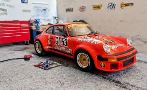 Bausatz: Porsche 934 RSR Turbo