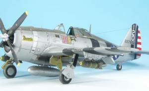 Republic P-47D-25 Thunderbolt