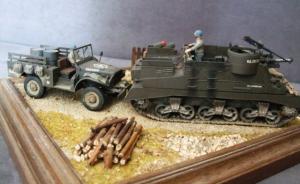 Bausatz: M7 Priest