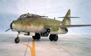 : Messerschmitt P.1099 B Heavy Armour