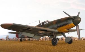 Messerschmitt Bf 109 G-2 Trop