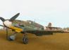 Messerschmitt Bf 109 G-2 Trop